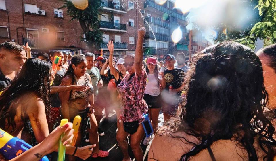 Was man dieses Wochenende in Madrid unternehmen kann: von den „Veranos de la Villa“ über kostenlose Museen bis hin zur Seeschlacht von Vallekas, um der Hitze zu entfliehen
