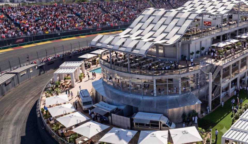 Gastronomia di lusso nella curva più iconica del Madring Circuit: ecco i 9 chef stellati Michelin che cucineranno al FORMULA 1 TAG HEUER GRAN PREMIO DI SPAGNA 2026