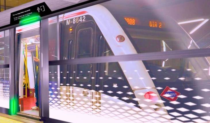 Muy pronto podrás subir a un tren sin conductor en el metro de Madrid: las pruebas empiezan este verano en tres líneas