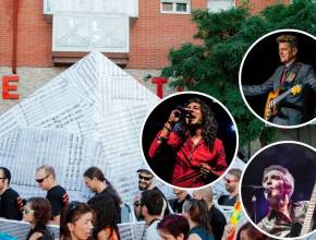 Las Fiestas del Carmen de Vallecas arrancan con Ramoncín, Jaime Urrutia, Auserón y la esperada Batalla Naval