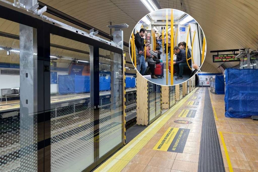 chiusura linee metro estate