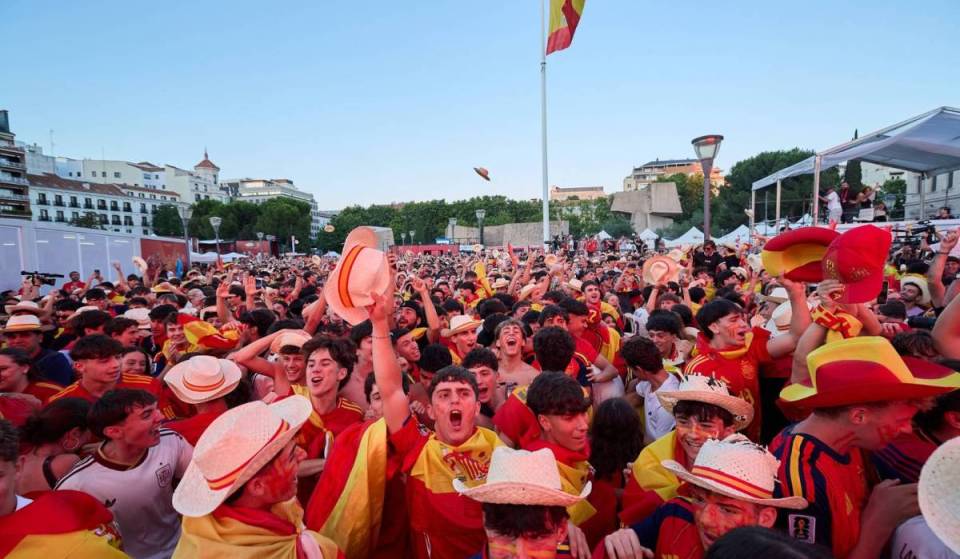 Colón, Madrid Río y más de 30 municipios: dónde ver la final del Mundial en pantalla gigante en Madrid