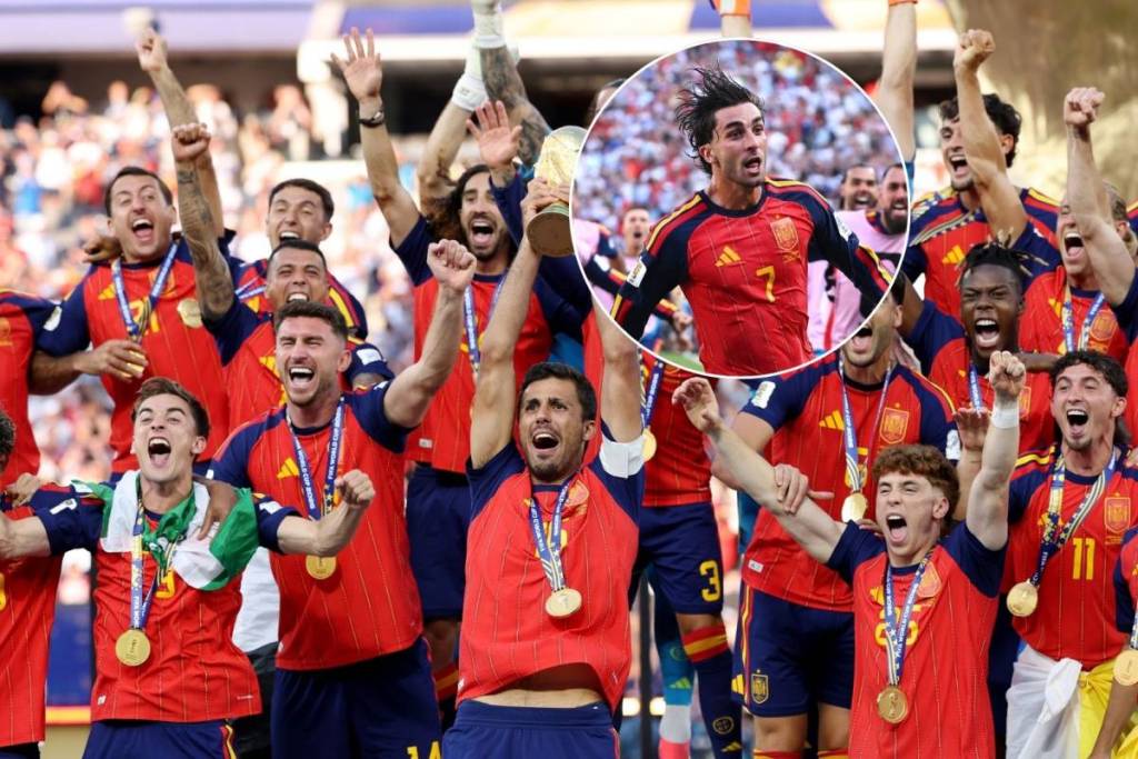 madrid mundial rúa