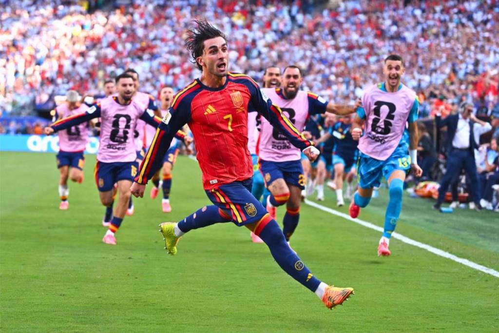 madrid mundial rúa 2026