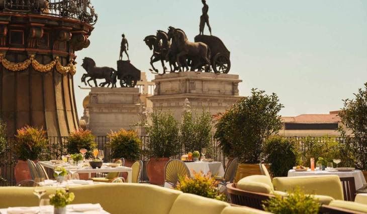 Os 13 melhores brunchs de Madrid para desfrutares de uma manhã sem pressas