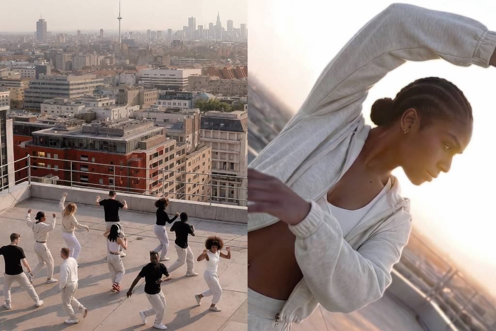 Tornano le lezioni private di ballo urbano per la community BERSHKA: nuove date a Madrid 