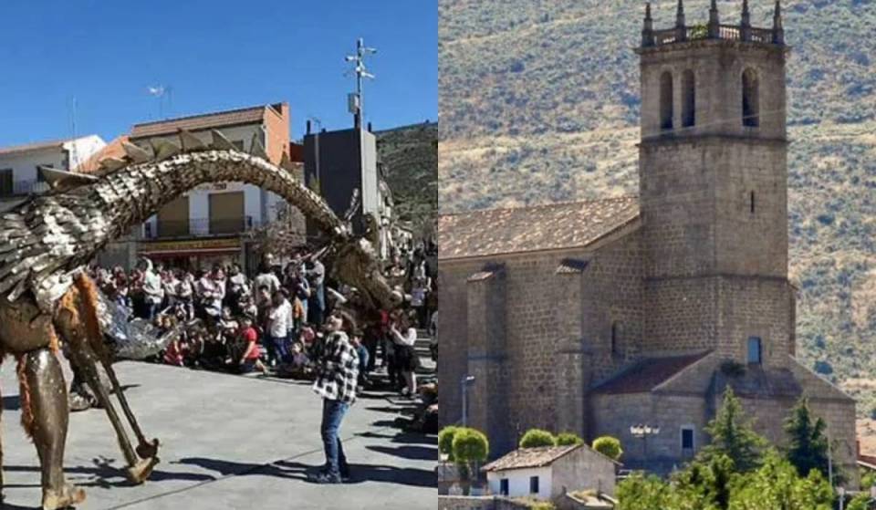 Dragones, música y un ambiente medieval: el festival gratuito que vuelve a la Sierra de Madrid este agosto