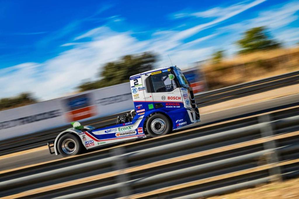 I biglietti sono già disponibili per le Gare di Camion, la conclusione di stagione più spettacolare, con camion da 1.500 CV, questo ottobre a Madrid