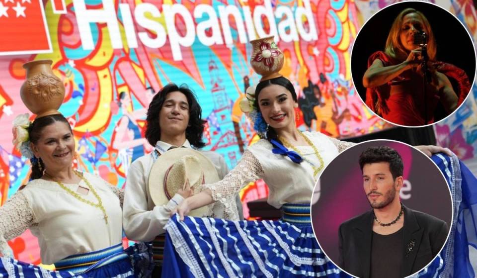Sebastián Yatra, Marta Sánchez, and 150 free events: Madrid is gearing up for one of the biggest events of the year