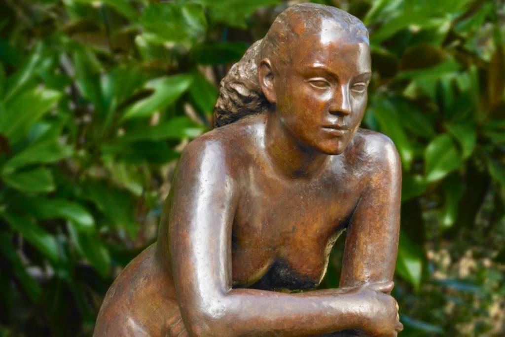 jardim exposição