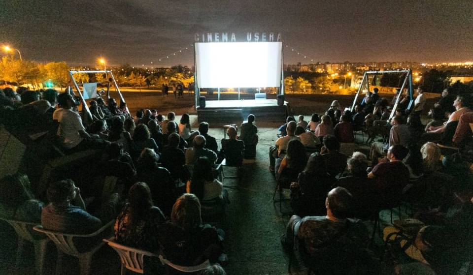 Después de años abandonado, este cine de verano gratuito vuelve a proyectar pelis en un barrio de Madrid