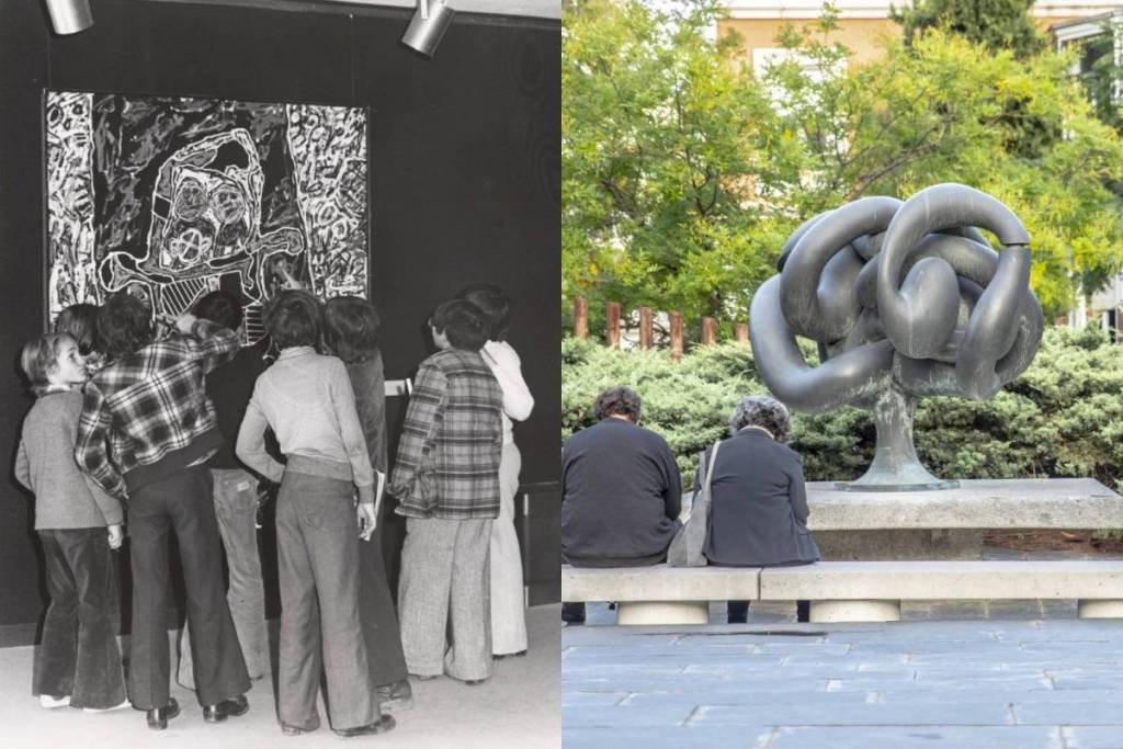 La grande expo gratuite sur Kandinsky a enfin une date à Madrid (et elle réunira aussi des œuvres de Warhol, Matisse et Duchamp)