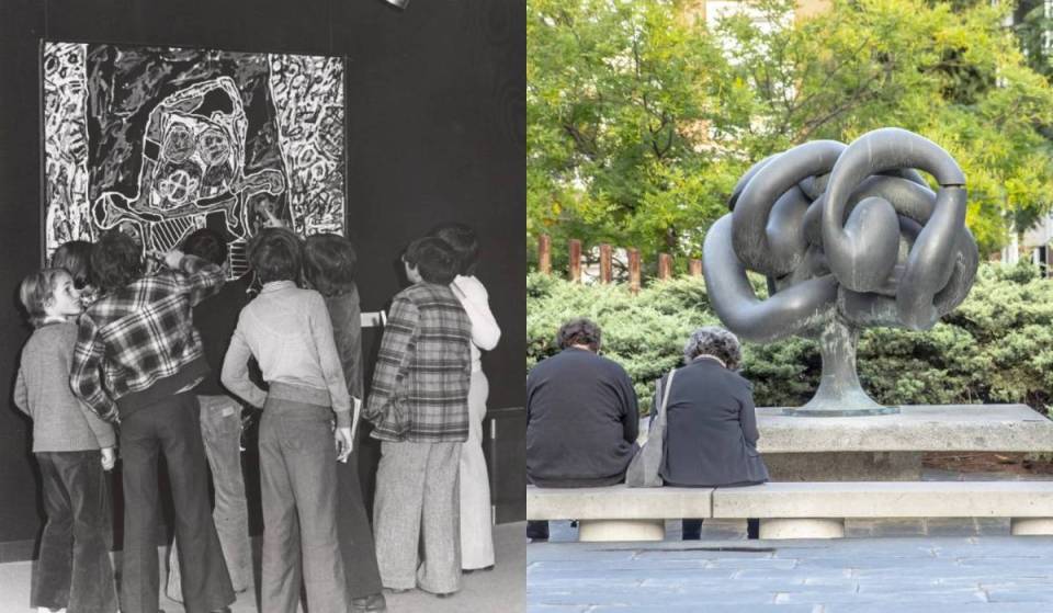 La gran exposición gratis con  Kandinsky, Warhol, Matisse y Duchamp ya tiene fecha en Madrid