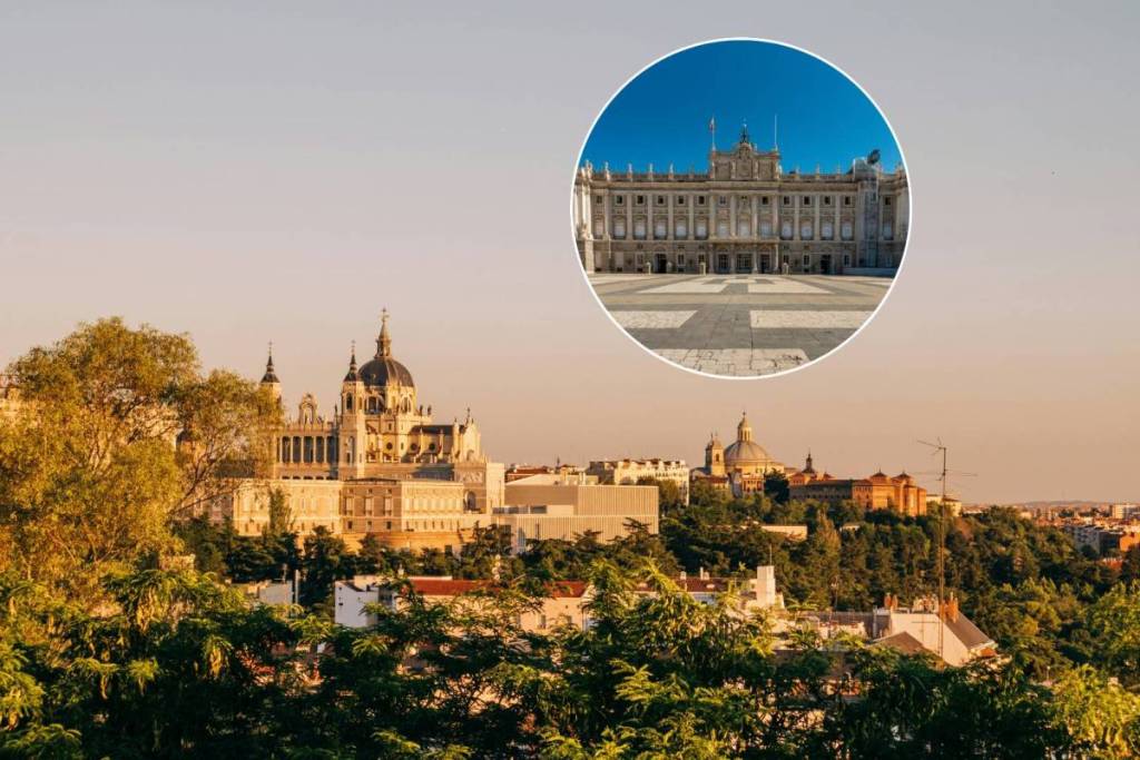 El palacio más grande de Europa Occidental está en Madrid y lo puedes visitar: un monumento con más de 3.000 habitaciones y obras de Velázquez y Goya