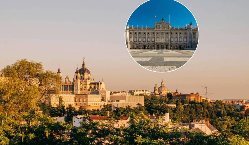 El palacio más grande de Europa Occidental está en Madrid y lo puedes visitar: un monumento con más de 3.000 habitaciones y obras de Velázquez y Goya