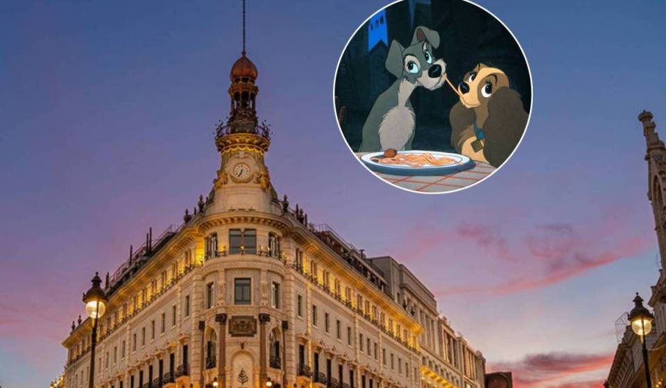 It starts this August, and there are only 8 dates: a historic building in downtown Madrid is hosting concerts dedicated to Disney classics
