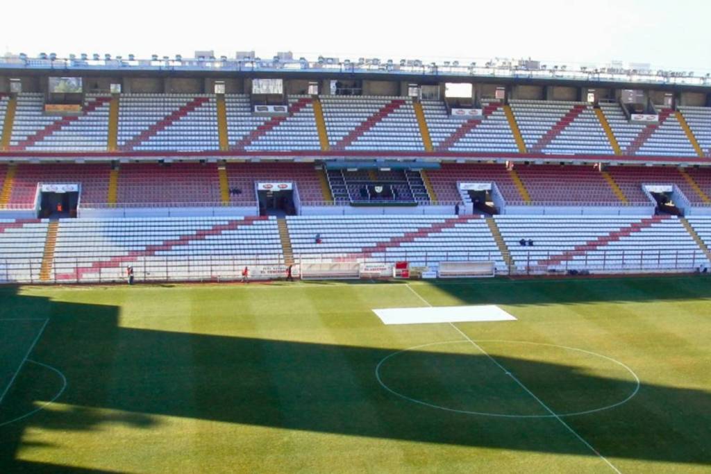 Vallecas Stadium, Rayo Vallecano