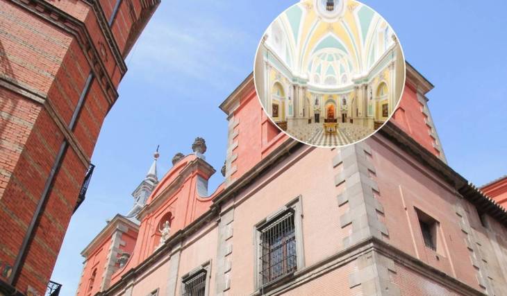 Moins connu que le Palais royal, ce monument vieux de plus de 375 ans se cache à Madrid et tu peux le visiter : c’est le « premier couvent construit dans la capitale »