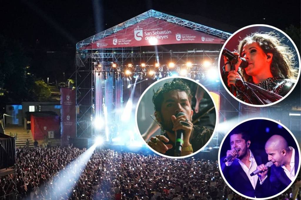 free concerts in Sanse