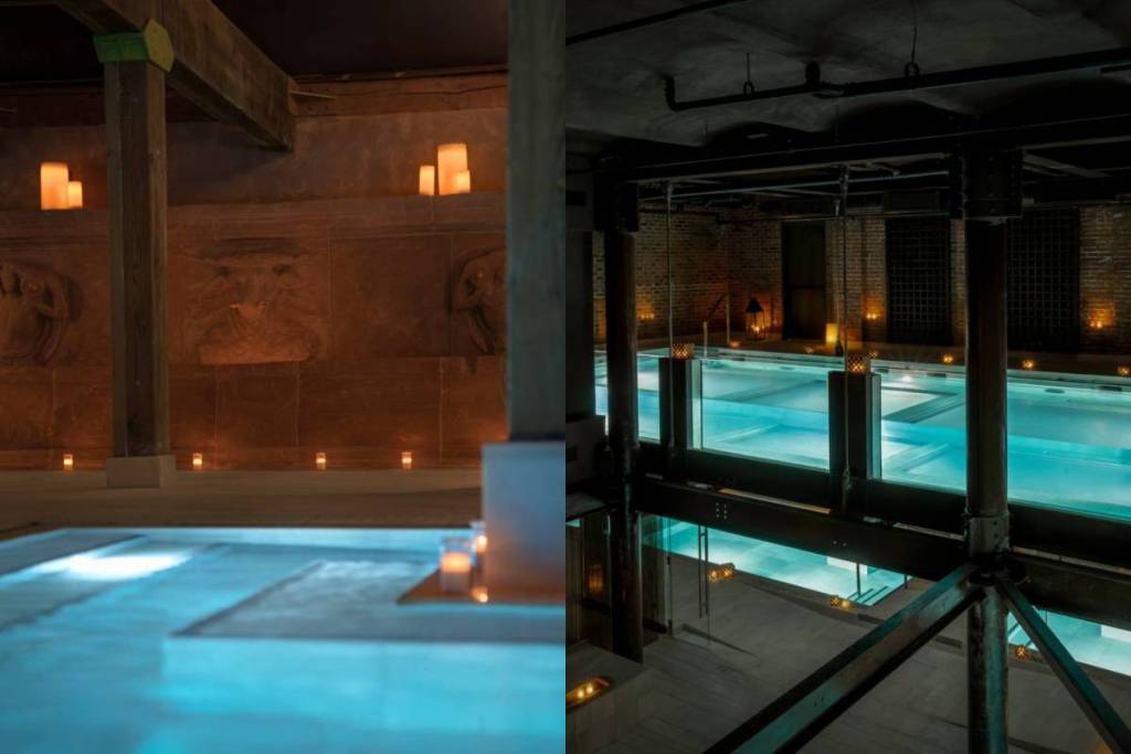 Adiós restaurantes, hola spa: la Galería Canalejas abrirá en pleno centro de Madrid un balneario de 2.200 metros cuadrados