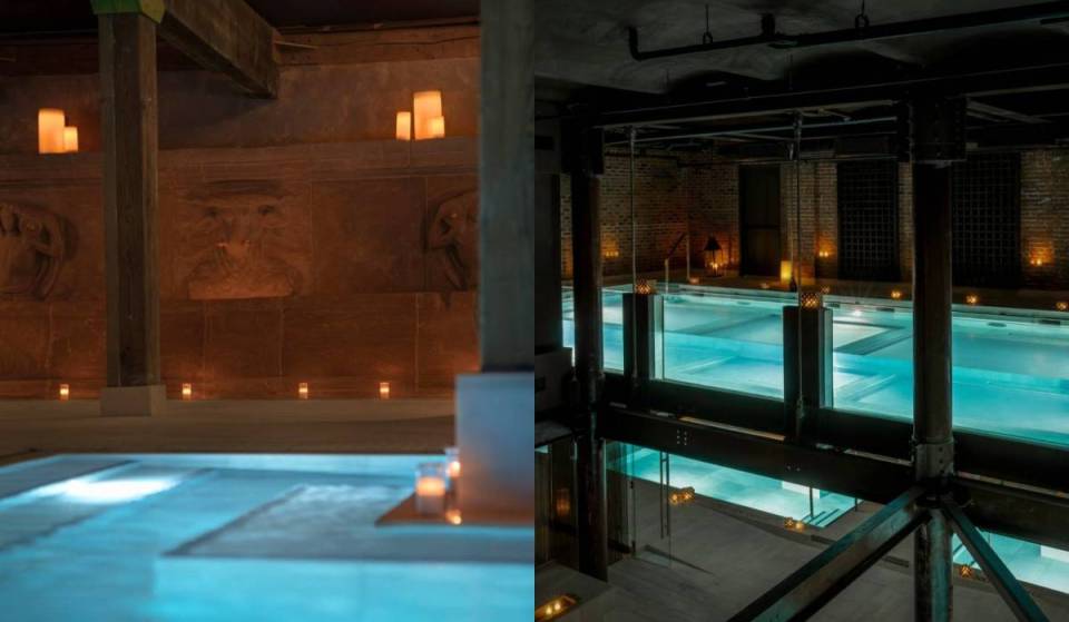 Adeus restaurantes, olá spa: a Galeria Canalejas vai abrir, em pleno centro de Madrid, um balneário com 2 200 metros quadrados