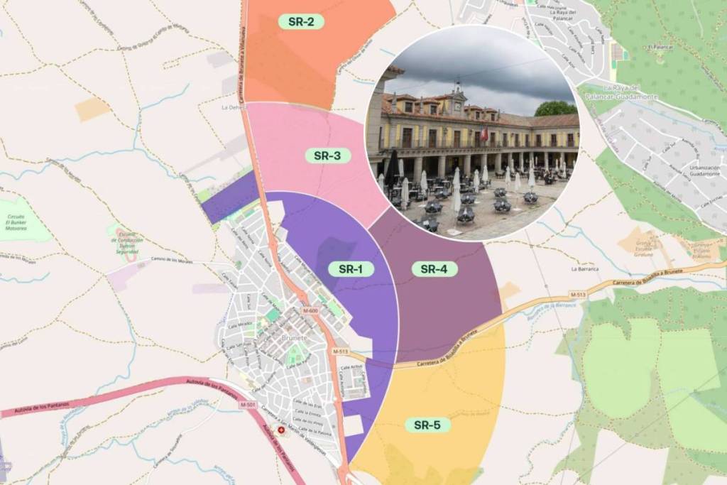 La mayor transformación de su historia: este pueblo de Madrid pasará de 11.000 a 63.000 habitantes