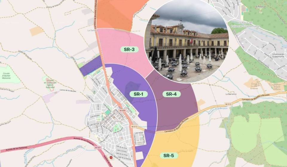 La mayor transformación de su historia: este pueblo de Madrid pasará de 11.000 a 63.000 habitantes