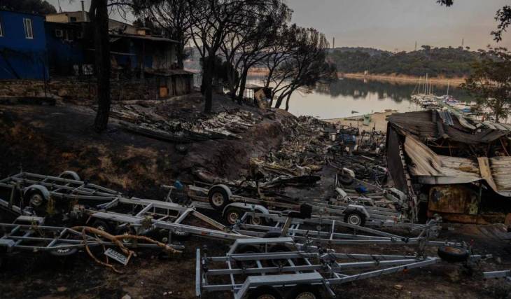 Le lac de San Juan reste fermé à la baignade : ce que tu dois savoir avant d’y aller ce week-end