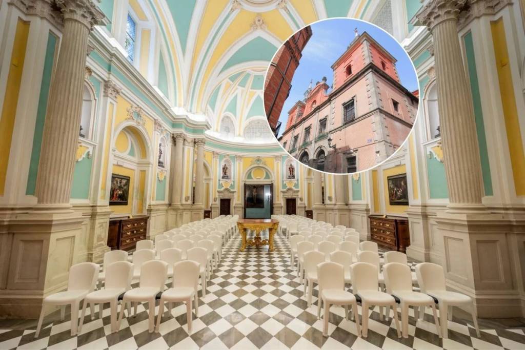 Menos conhecido do que o Palácio Real, este monumento com mais de 375 anos está escondido em Madrid e podes visitá-lo: é o «primeiro convento construído na capital»