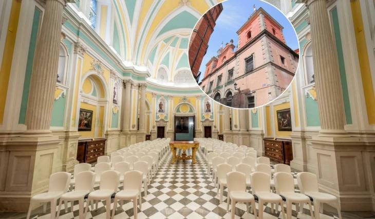 Menos conhecido do que o Palácio Real, este monumento com mais de 375 anos está escondido em Madrid e podes visitá-lo: é o «primeiro convento construído na capital»