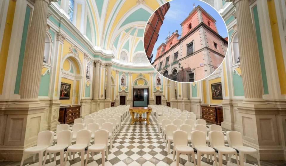 Menos conocido que el Palacio Real, este monumento de más de 375 años se esconde en Madrid y puedes visitarlo: es el «primer convento construido en la capital»