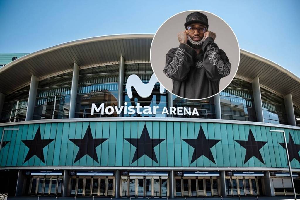 D’un quartier modeste de Porto Rico à la Movistar Arena pleine à craquer : la grande star du trap latino Bryant Myers confirme son concert à Madrid, les billets sont en vente (et c’est déjà presque complet)