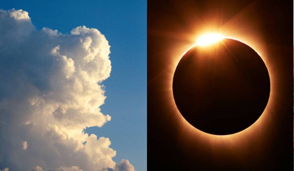 Die AEMET verrät dir, was du unbedingt checken solltest, bevor du losziehst, um die Sonnenfinsternis zu beobachten: Danach ist es zu spät