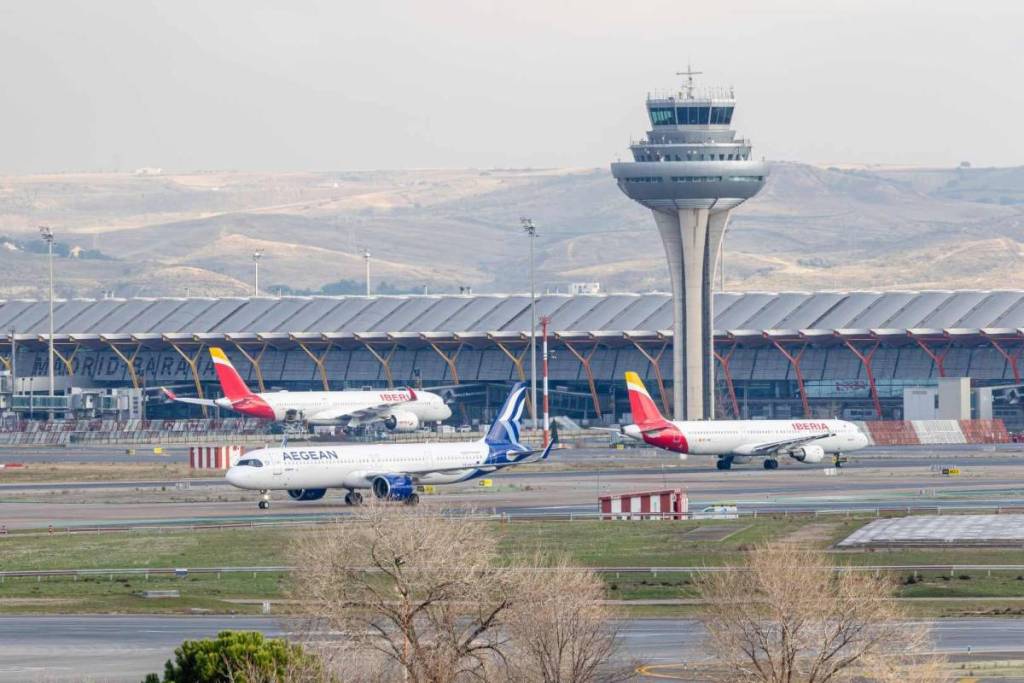 Aena breaks its silence on the new Madrid airport with a statement that will be the talk of the town