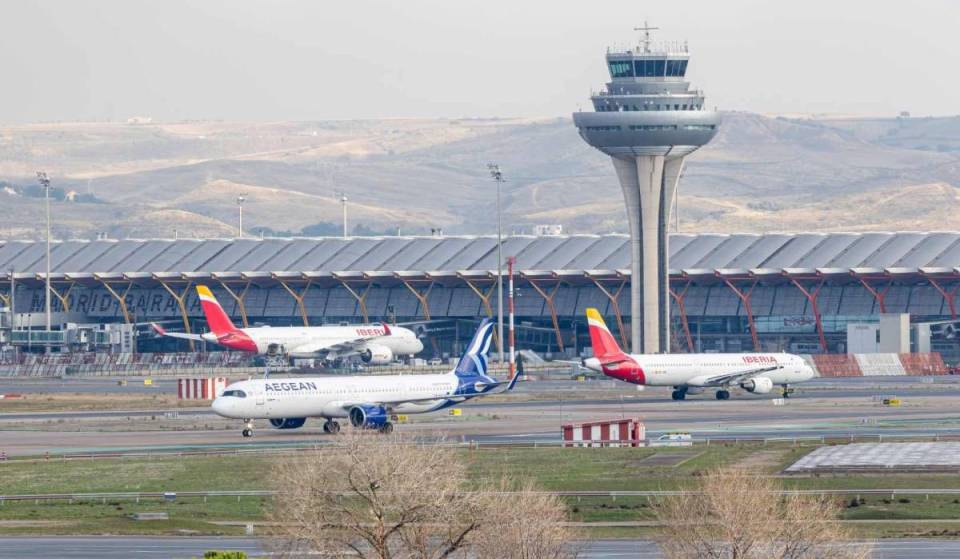 Aena bricht das Schweigen zum neuen Flughafen in Madrid mit einer Erklärung, die für viel Gesprächsstoff sorgen wird