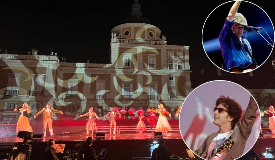 La Pegatina, Jaime Urrutia, and Coti will give free concerts during these historic Madrid festivities