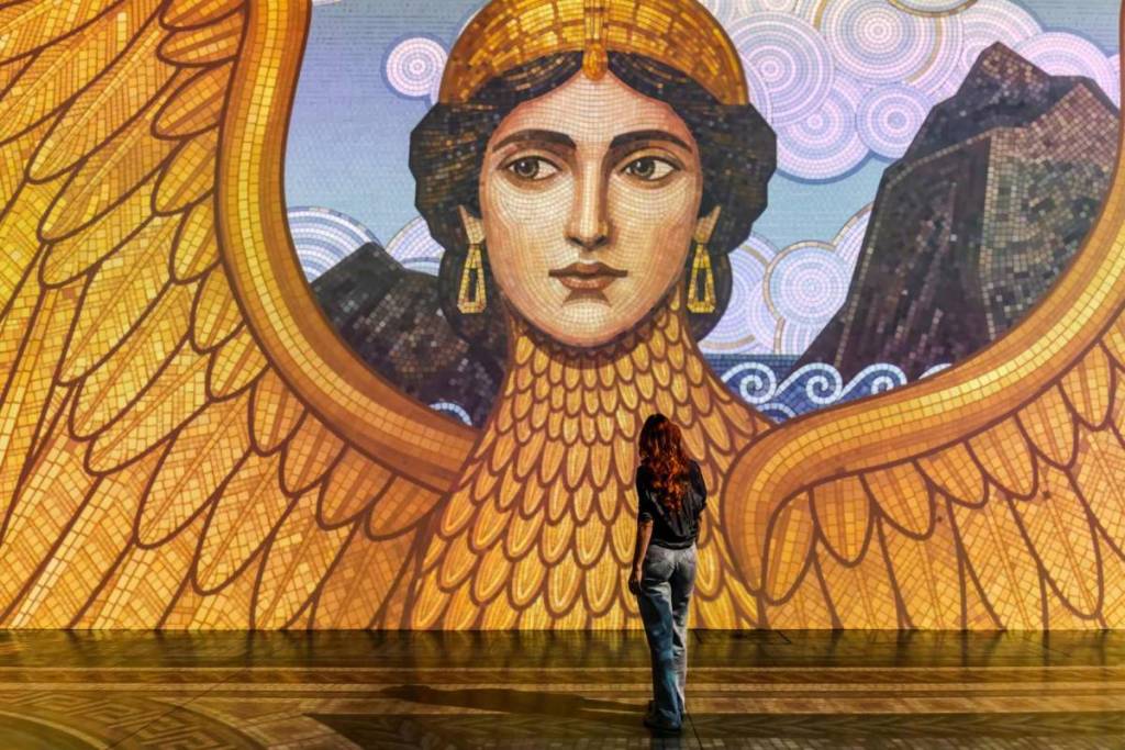 Es ist wie Nolans „Odyssee“, nur dass du die Hauptrolle spielst: Madrid bereitet sich darauf vor, ein immersives Erlebnis rund um die Reise des Odysseus zu präsentieren