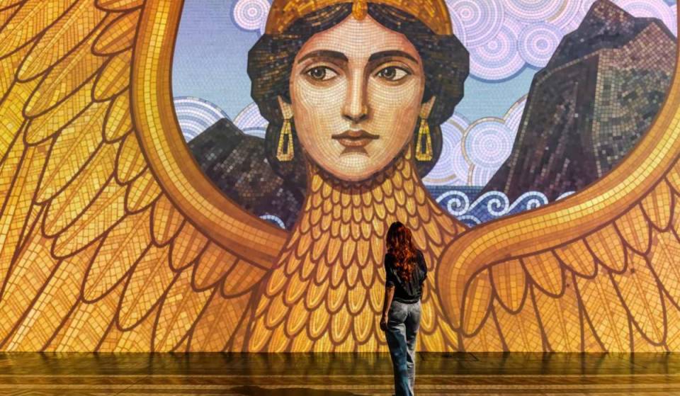 Es como ‘La Odisea’ de Nolan, pero tú eres el protagonista: Madrid se prepara para acoger una experiencia inmersiva sobre el viaje de Ulises