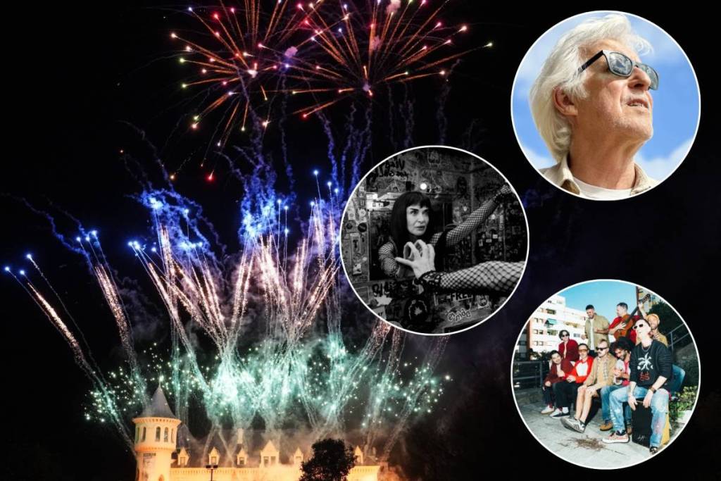 Zahara, Veintiuno, Kiko Veneno et La Pegatina sont à l&rsquo;affiche de l&rsquo;un des concerts gratuits du mois de septembre