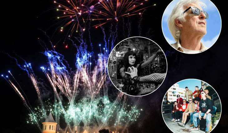 Zahara, Veintiuno, Kiko Veneno et La Pegatina sont à l’affiche de l’un des concerts gratuits du mois de septembre