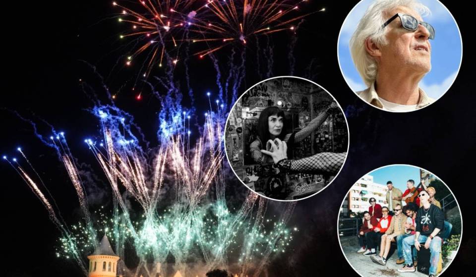 Zahara, Veintiuno, Kiko Veneno, and La Pegatina headline one of the free events in September