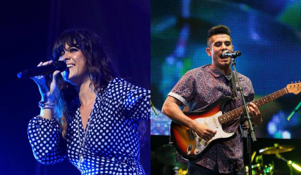 Concerts by Pignoise, Vanesa Martín, Despistaos, and Marlena in this Madrid municipality as part of its festivities: there will also be an omelet contest and sports tournaments