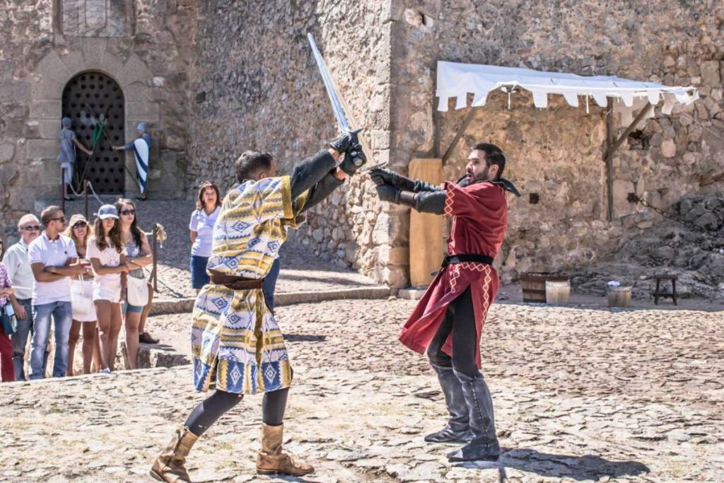 Medieval Consuegra