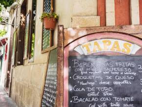 Sofía Etchegoin, creadora de la web que reúne los menús del día de Madrid: «Hay una cocina buenísima y asequible que no sale en ninguna guía»