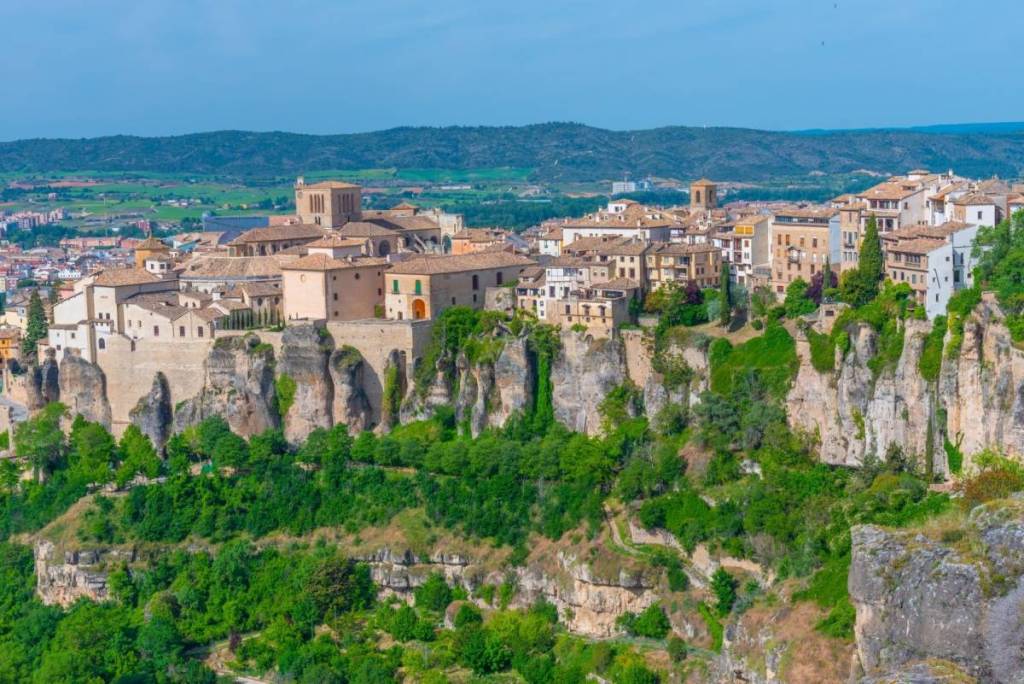visite de Cuenca, patrimoine mondial de l’UNESCO