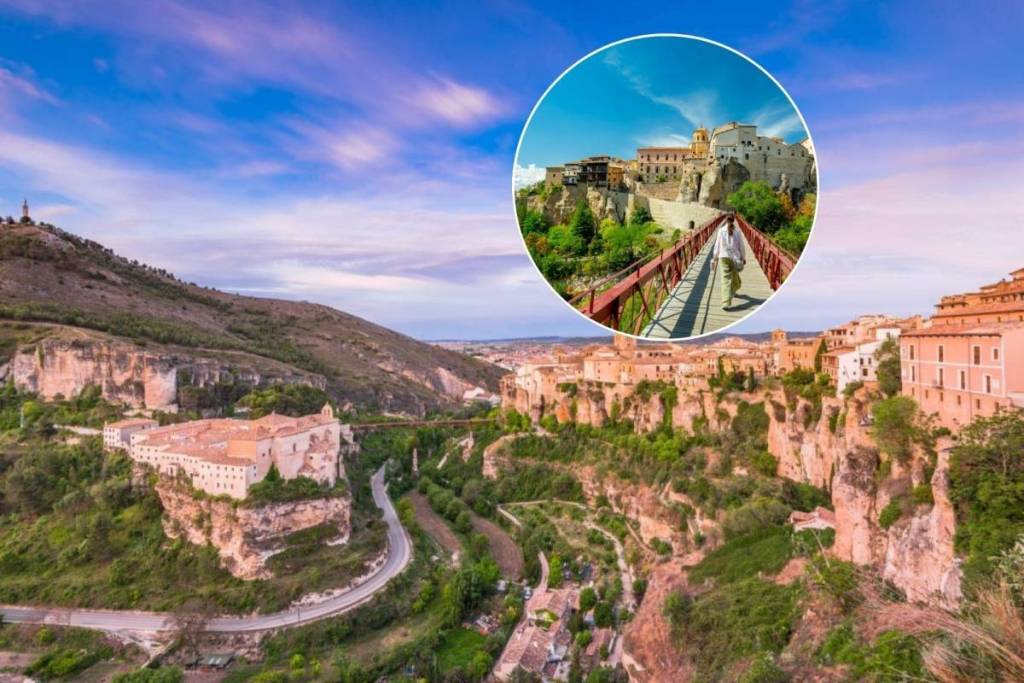 visite de Cuenca au départ de Madrid