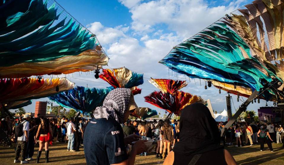 ¿De Madrid a California? Sprite sortea un viaje a Coachella para que vivas tu verano más ‘fresh’