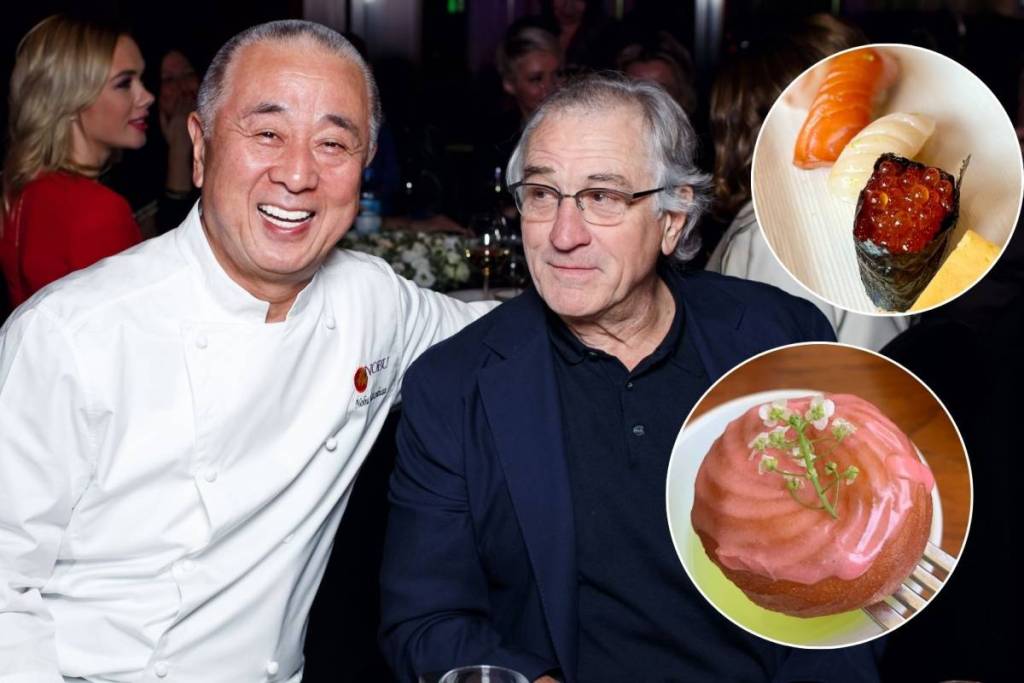 nobu madrid