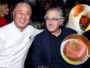 Nobu aterriza en Madrid: el restaurante de Robert De Niro abrirá dentro de muy poco en pleno centro (y ya se puede reservar)