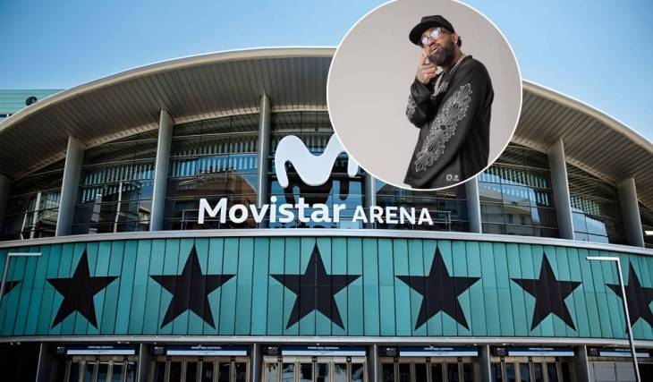 Tras agotar todas las localidades en pocas horas, Bryant Myers amplía aforo con un nuevo lote de entradas: cómo conseguirlas desde 30€ para verle en directo en Movistar Arena